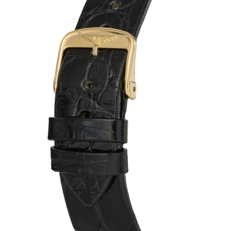 Longines Unisex Watch with Alligator Belt, Parallel Import with 2-Year Warranty, Model L4.709.2.21.2 - Image 5