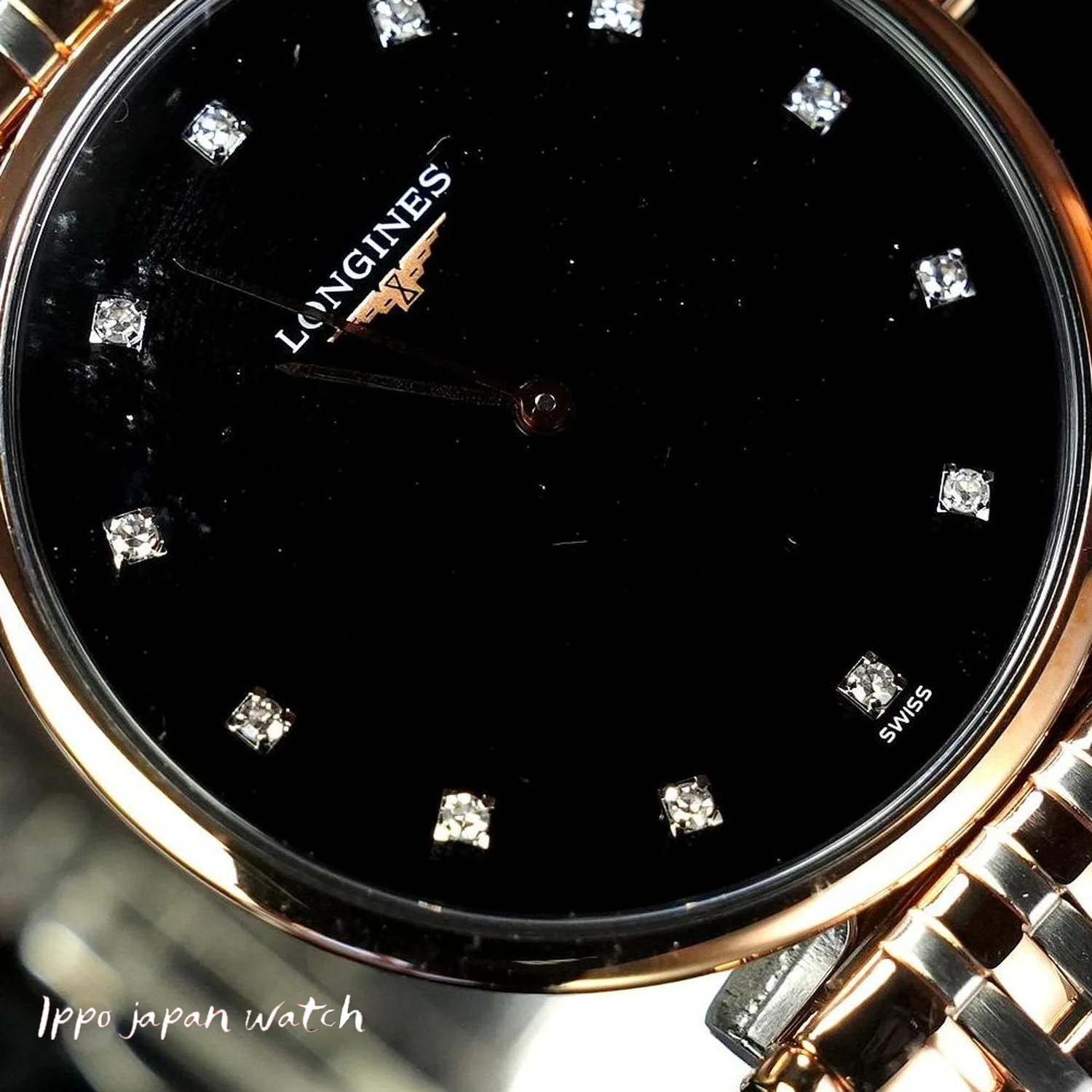 Longines Unisex Watch with Metal Strap Parallel Import with 2-year Warranty L4.709.1.57.7 - Image 3