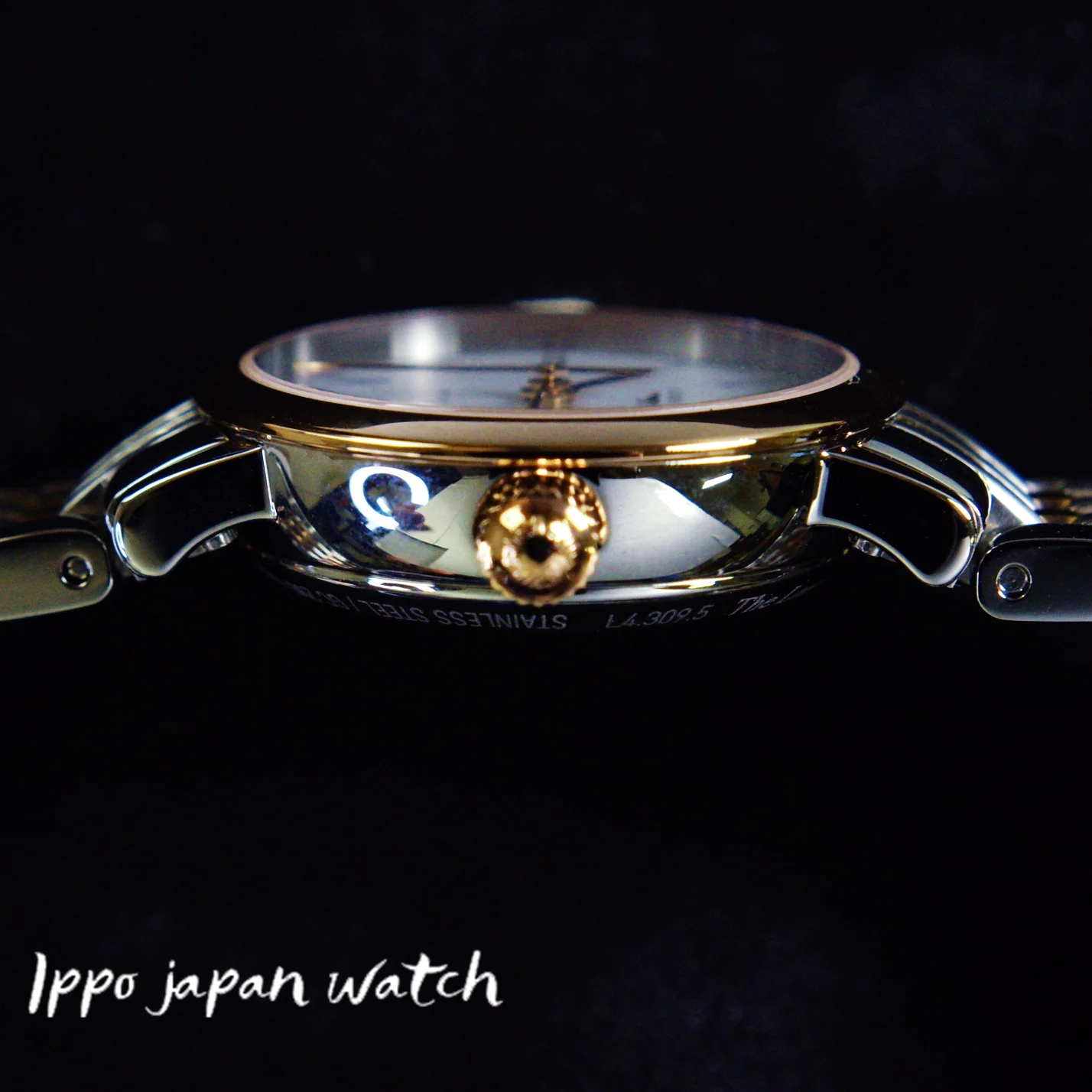 Longines Women's Metal Band Parallel Import with 2-Year Warranty L4.309.5.11.7 - Image 6