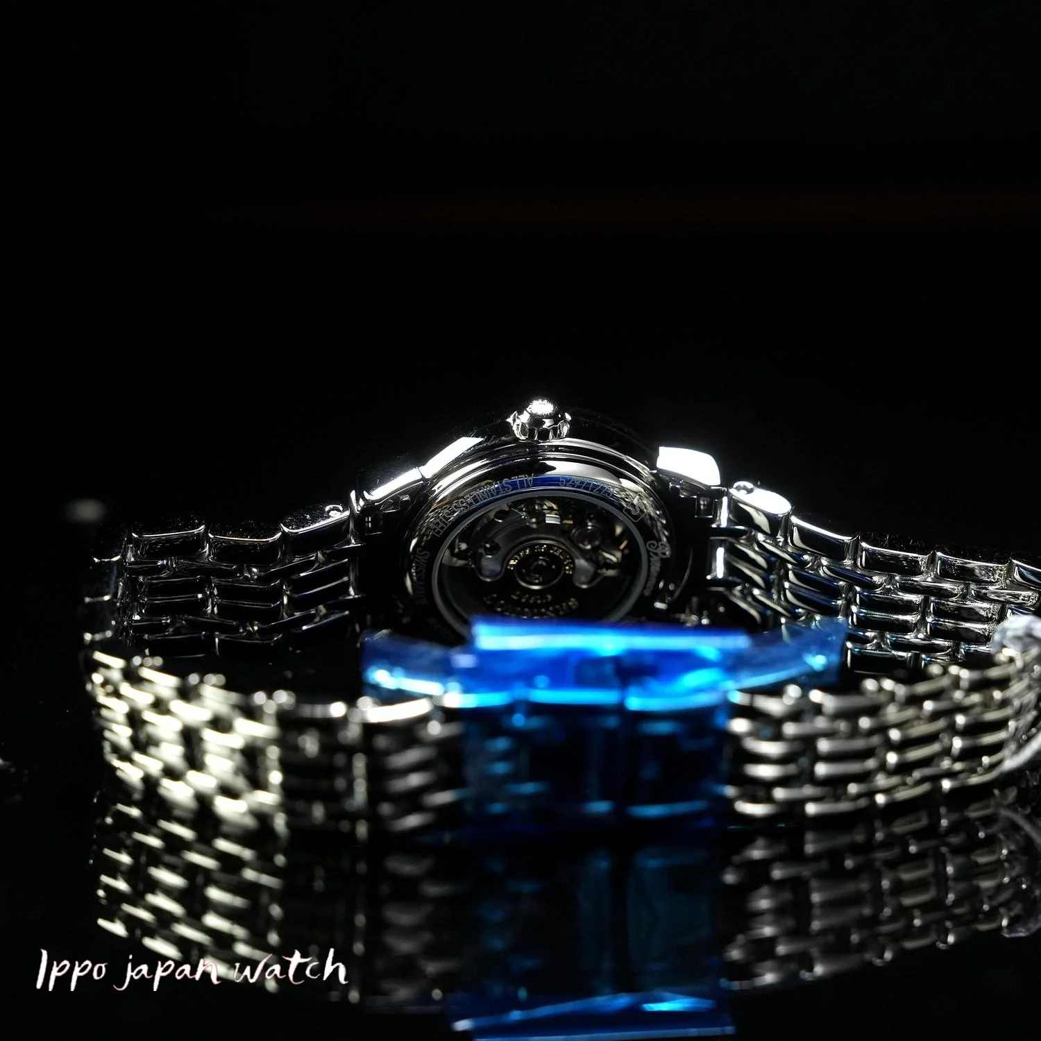 Longines L4.321.4.92.6  Metal Belt Parallel Import with 2-Year Warranty Women's Watch - Image 4