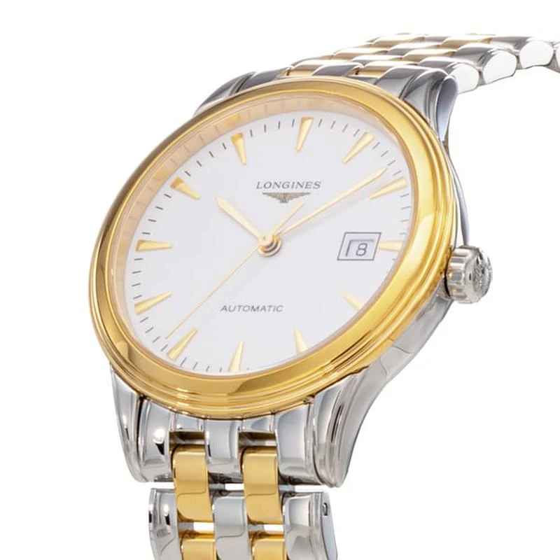 Longines Women's Metal Belt Parallel Import with 2 Year Warranty L4.374.3.22.7 - Image 2