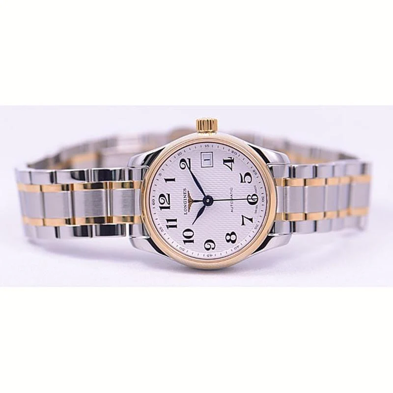Longines Women's Metal Strap Imported Watch L2.128.5.78.7 with 2-Year Warranty - Image 3