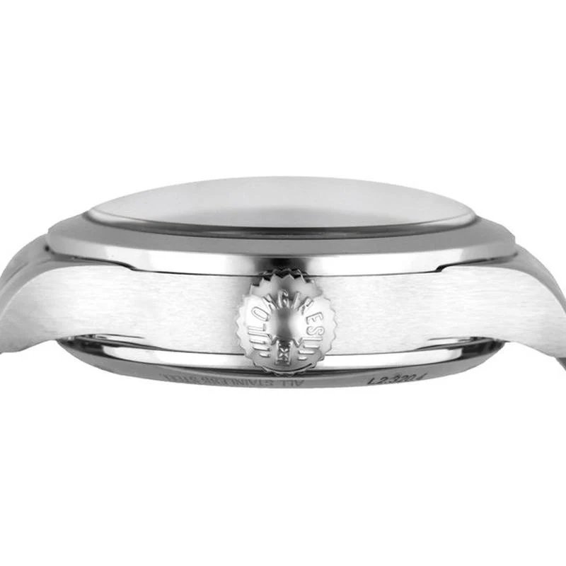 Longines Women's Metal Strap Parallel Import with 2-Year Warranty L2.320.4.56.6 - Image 3