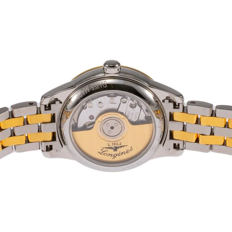 Longines Women's Metal Strap Parallel Import with 2-Year Warranty L4.274.3.57.7 - Image 4