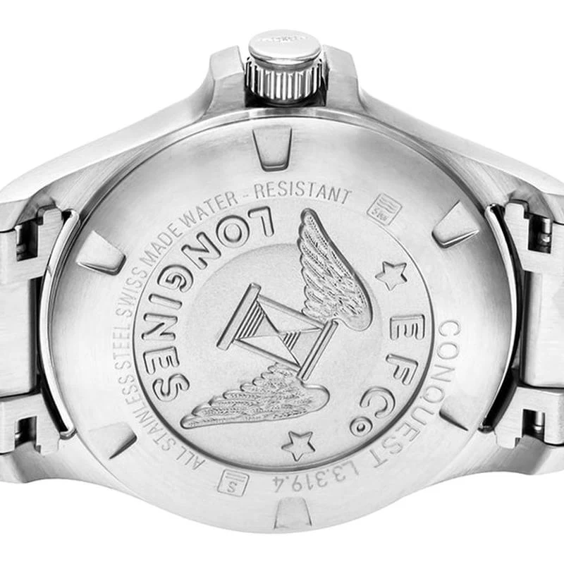 Longines Women's Metal Strap Watch L3.319.4.88.6, Imported Parallel 2-Year Warranty - Image 5