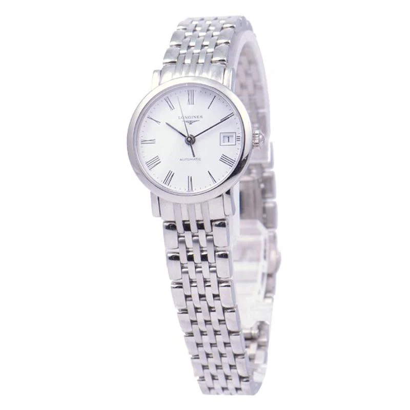 Longines Women's Metal Strap Watch L4.309.4.11.6, Parallel Imported with 2-Year Warranty