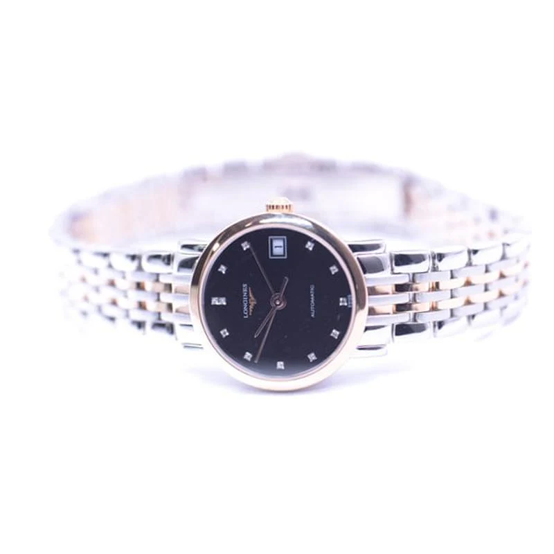 Longines Women's Metal Strap Watch L4.309.5.57.7 Parallel Import with 2 Year Warranty - Image 3