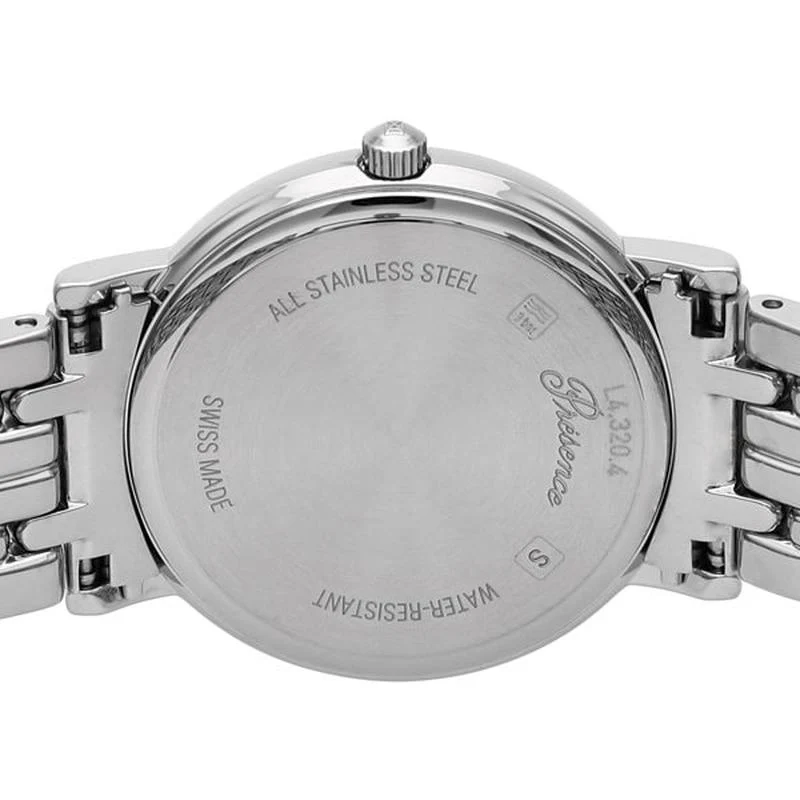 Longines Women's Metal Strap Watch L4.320.4.12.6 Parallel Import with 2-Year Warranty - Image 4