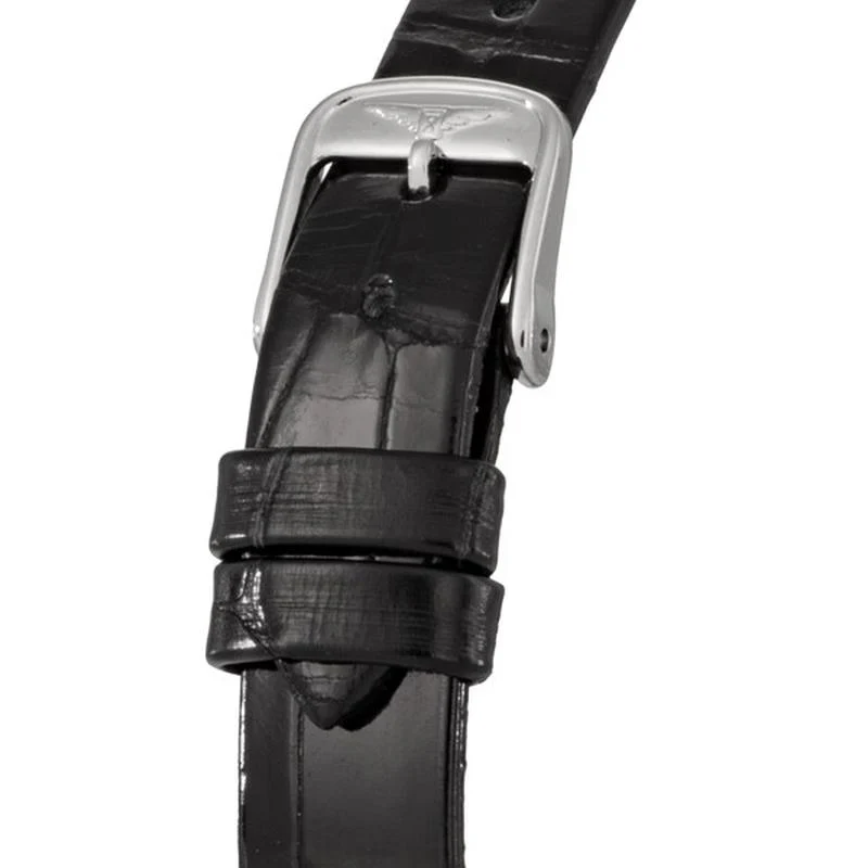 Longines Women's Watch with Alligator Strap Parallel Import Product 2 Year Warranty L2.306.4.71.0 - Image 5