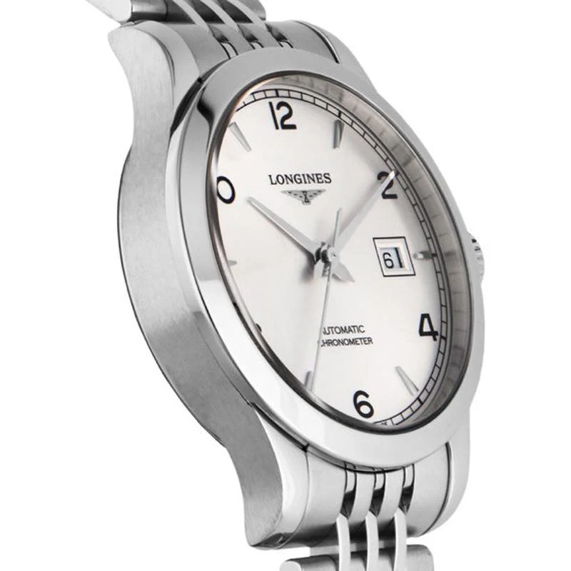 Longines Women's Watch with Metal Strap, Parallel Import, 2-Year Warranty L2.321.4.76.6 - Image 3