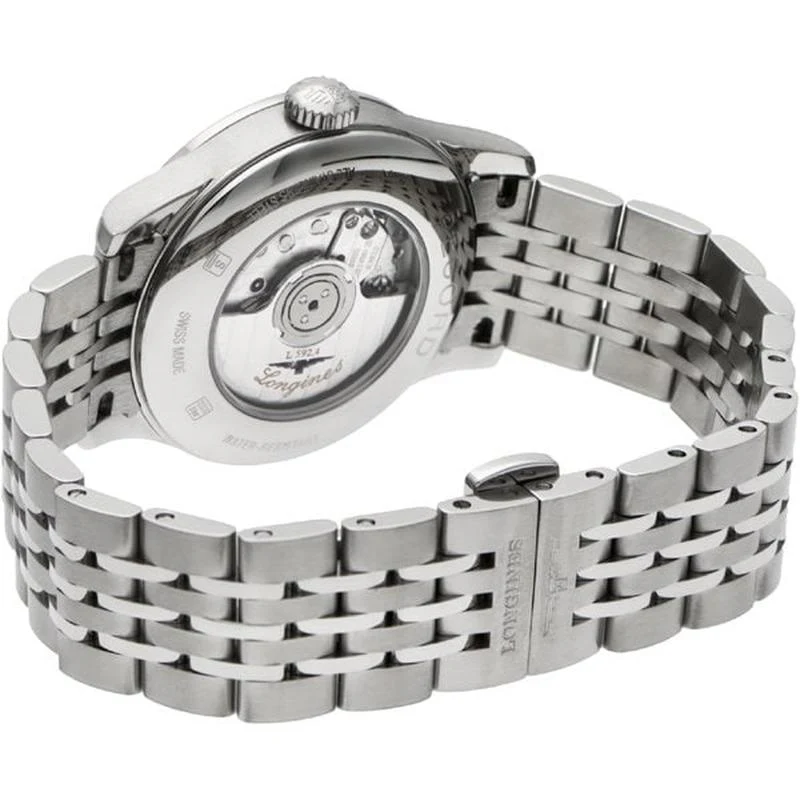 Longines Women's Watch with Metal Strap, Parallel Import, 2-Year Warranty L2.321.4.76.6 - Image 4