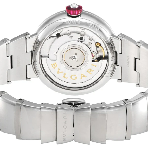 Lucea BVLGARI 2-Year Warranty Parallel Import White LU33WSSD/11 - Authentic Luxury Fragrance - Image 3
