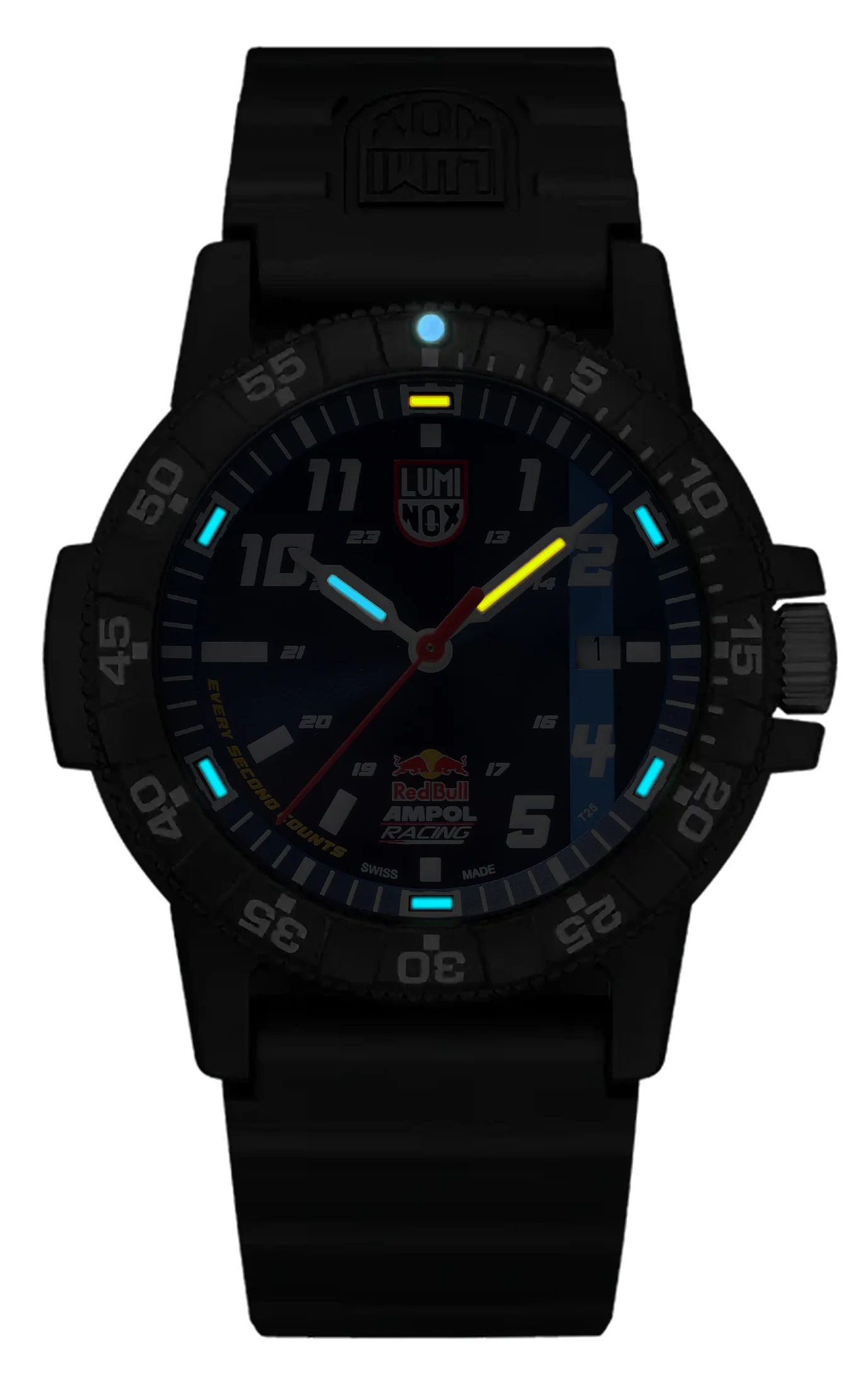 Luminox Red Bull Ampol Racing Limited watch 0321 - Image 5