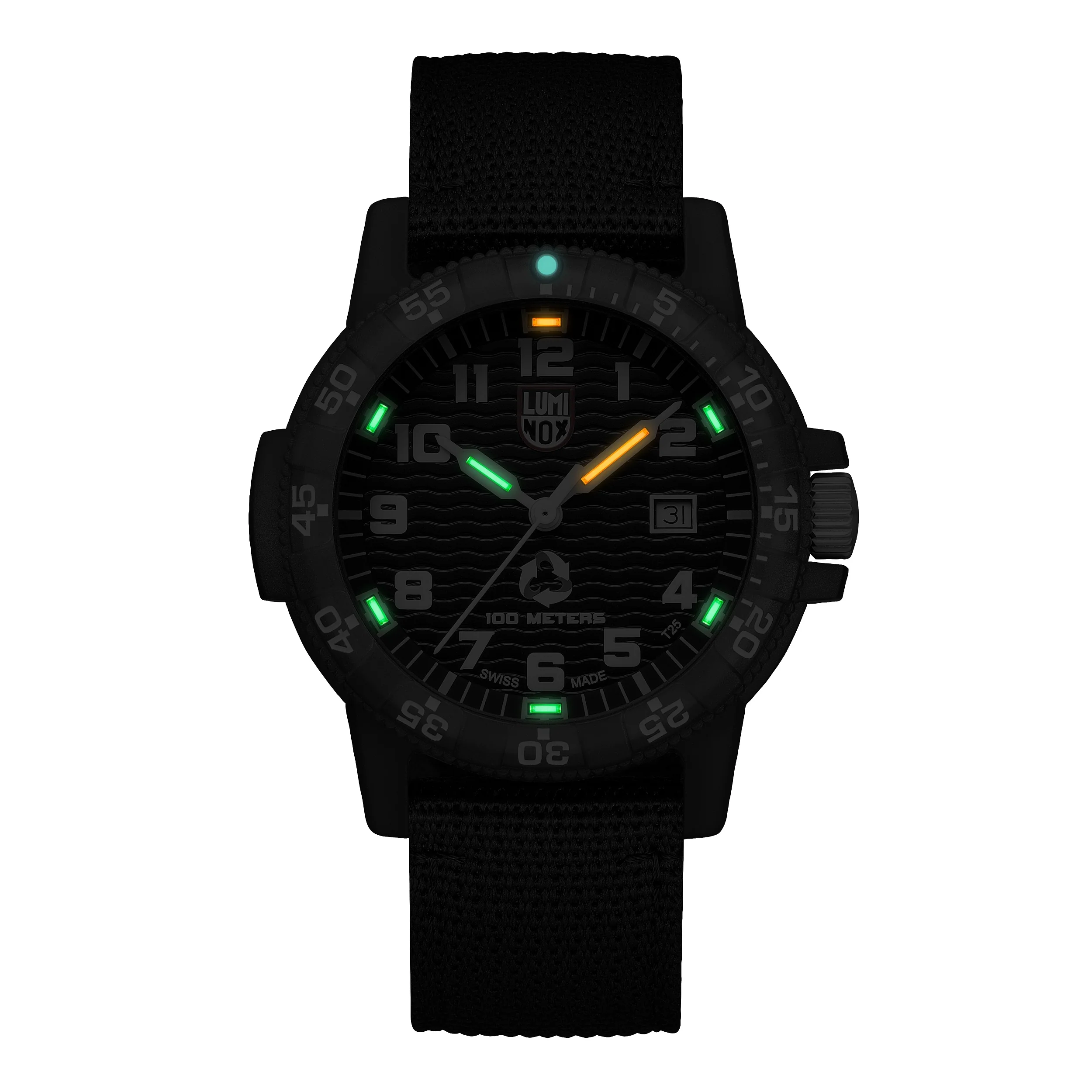 Luminox tide ECO SERIES 0320 SERIES Ref. 0321.ECO - Image 3