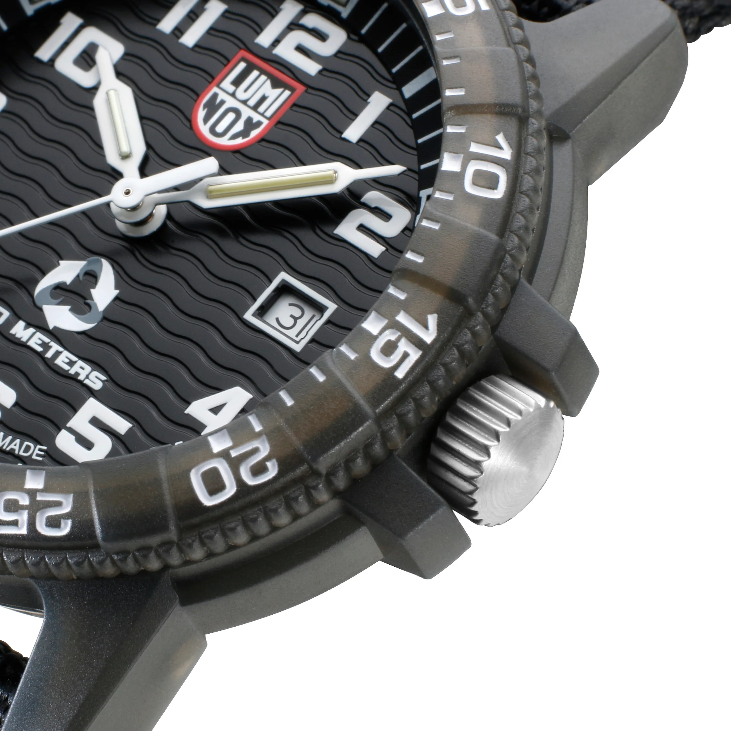 Luminox tide ECO SERIES 0320 SERIES Ref. 0321.ECO - Image 4