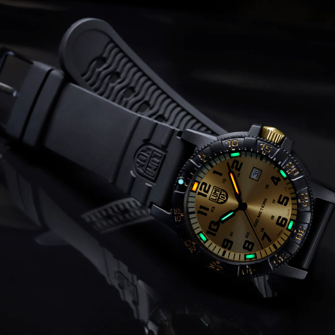 Luminox Leatherback Sea Turtle Giant 0320 Series Ref. 0325.GP - Image 6