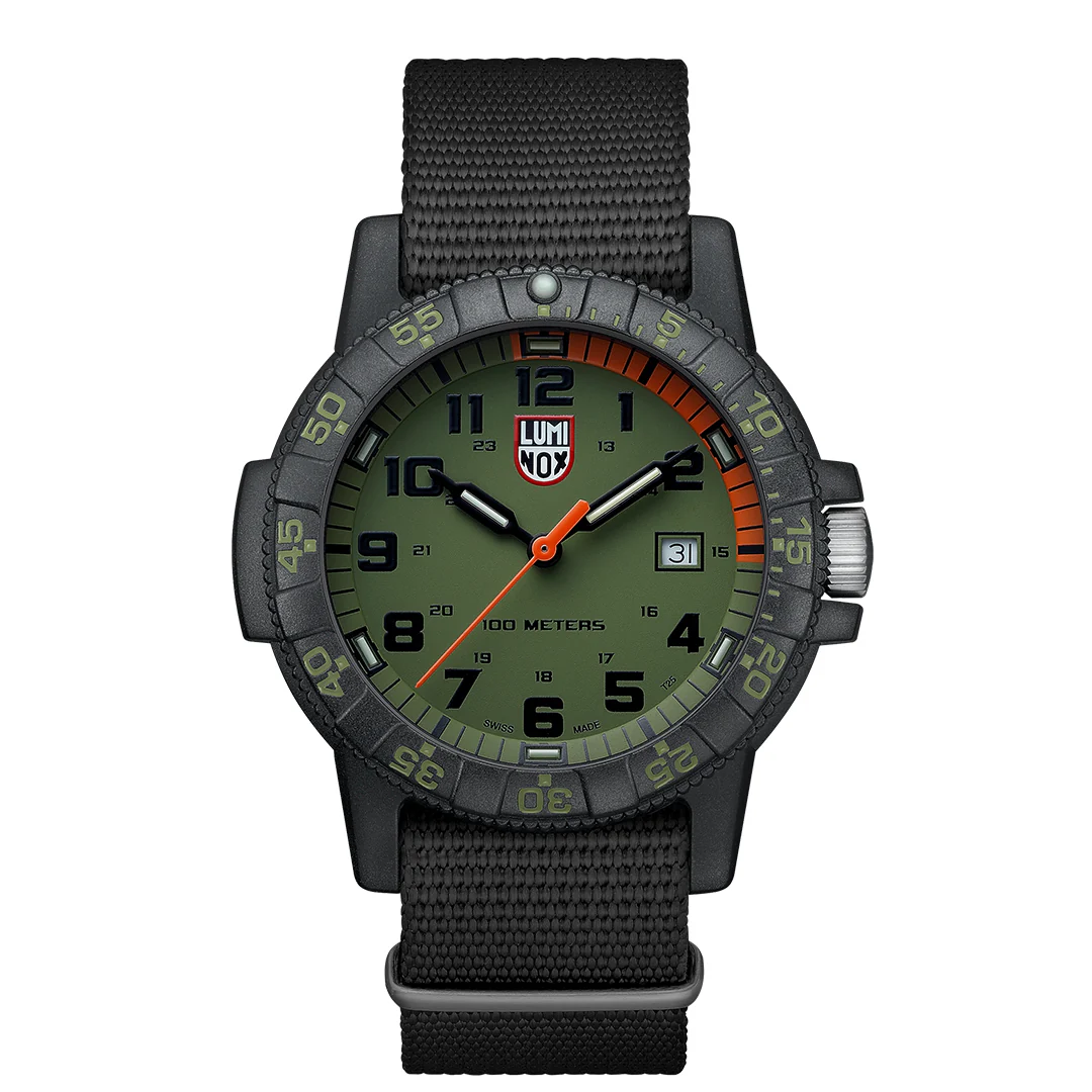 Luminox Leatherback Sea Turtle Giant 0320 Series Ref. 0337 - Image 2