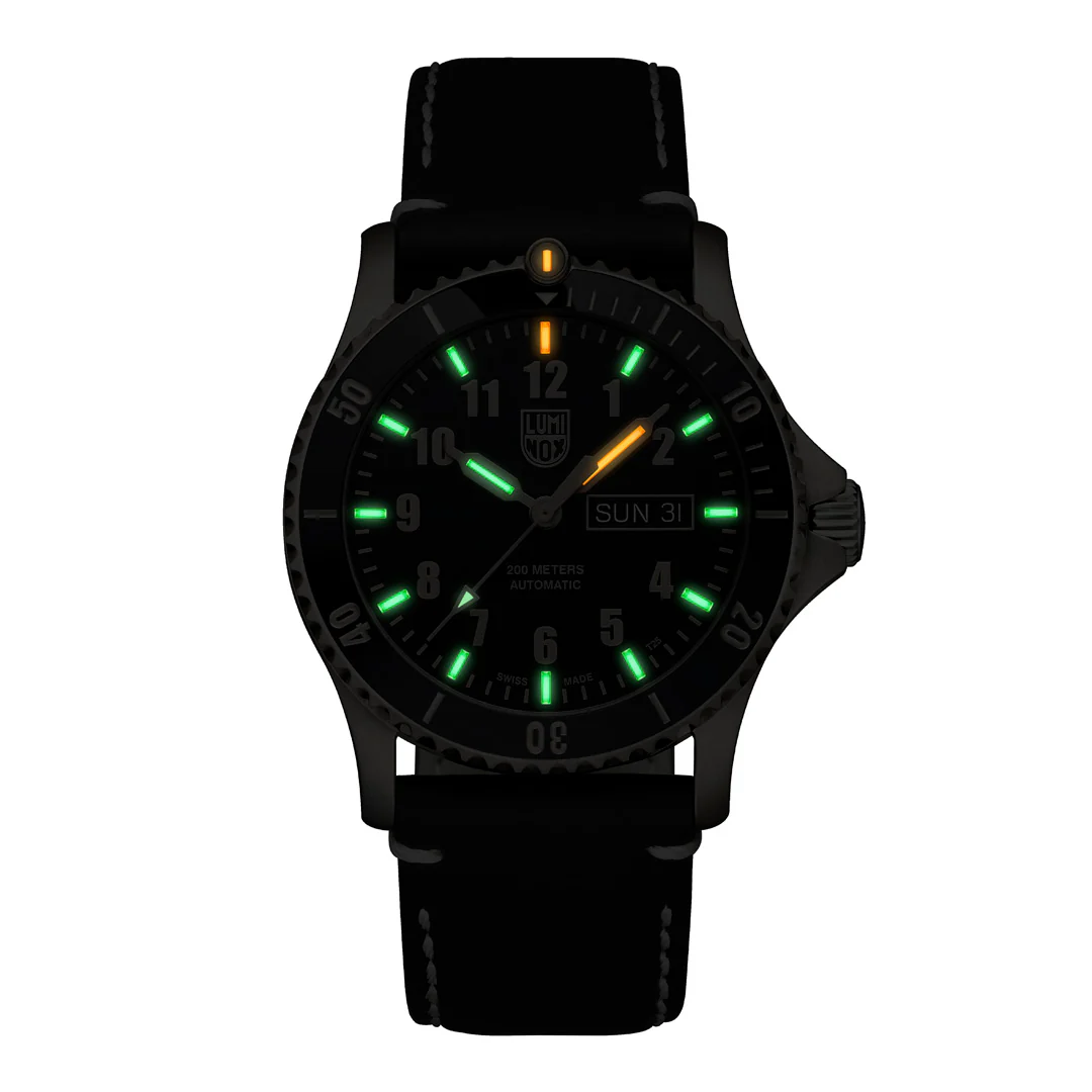 Luminox 0923 Navy SEAL 【LIMITED】AUTOMATIC SPORT TIMER 0920 SERIES Ref. LIMITED EDITION Automatic (Three Hands) Men's Watch - Image 3