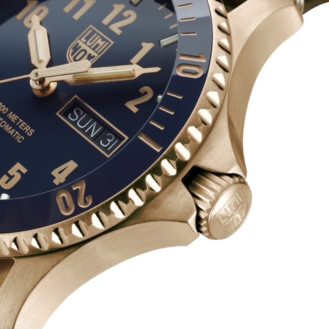 Luminox 0923 Navy SEAL 【LIMITED】AUTOMATIC SPORT TIMER 0920 SERIES Ref. LIMITED EDITION Automatic (Three Hands) Men's Watch - Image 5