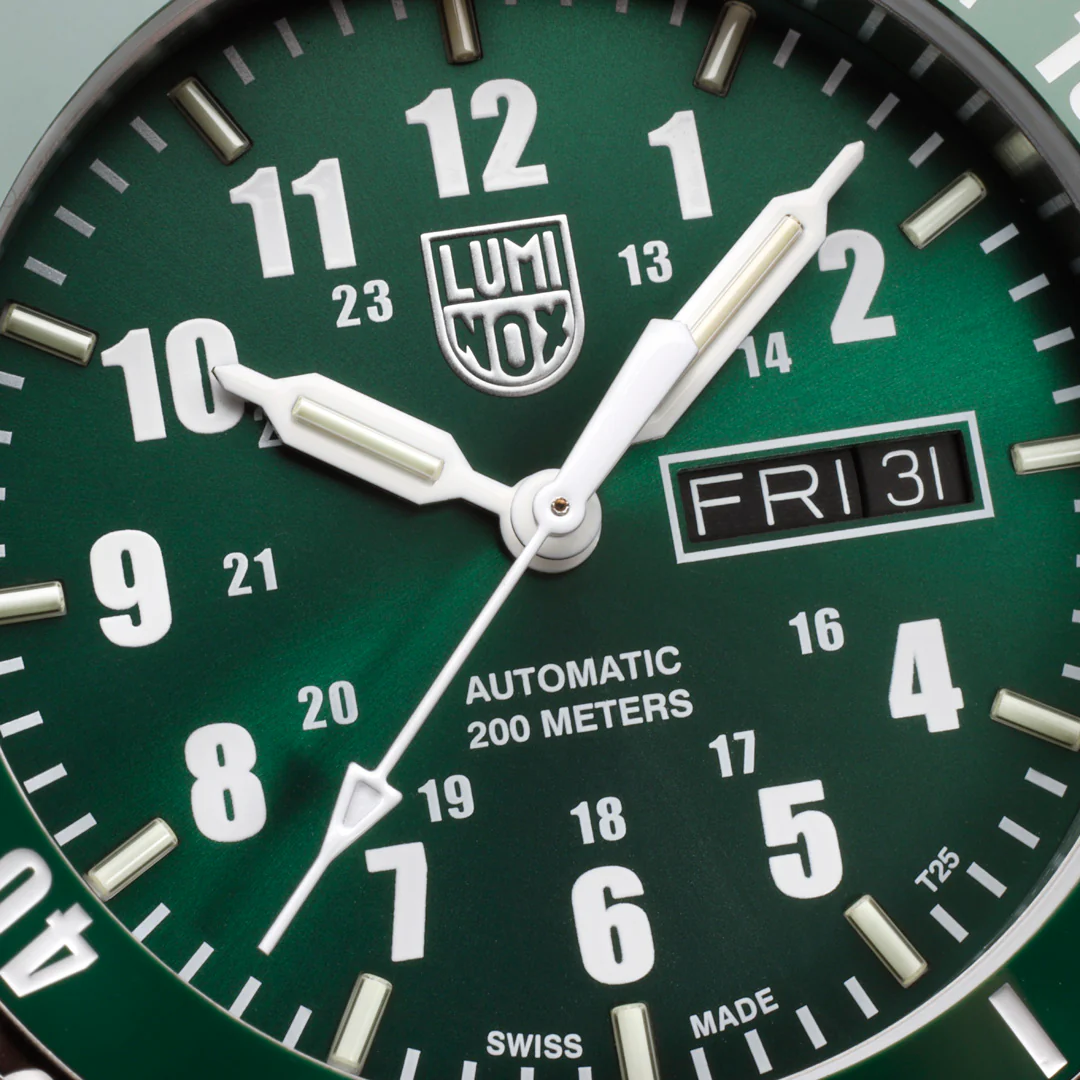 Luminox Automatic Sport Timer 0920 Series Ref. 0937 - Image 4