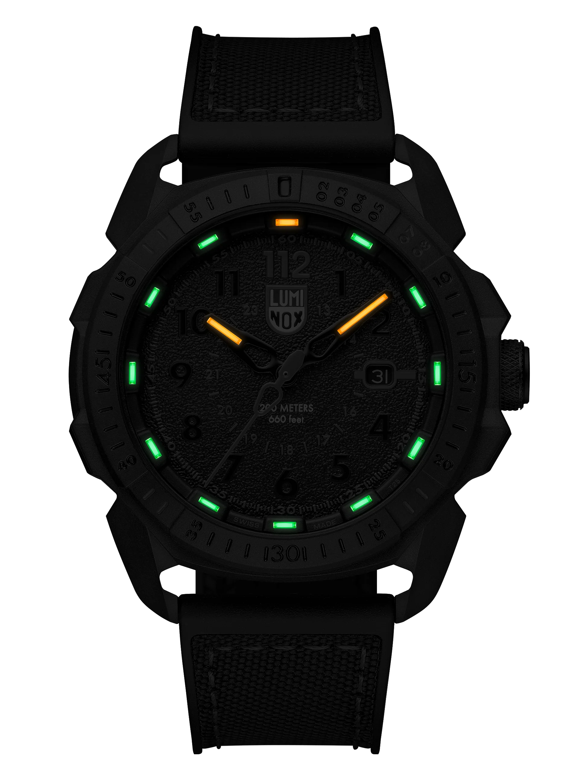 Luminox Ice-sar Arctic 1000 Series Ref. Ice 1003 - Image 3