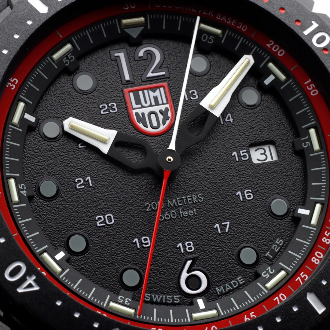 Luminox Ice-sar Arctic 1050 Series Ref. 1051 - Image 4