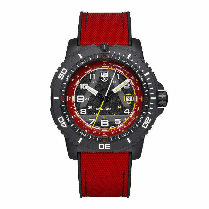 Luminox ICE-SAR 1080 Series 1095 Watch Japan Official - Image 2