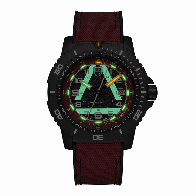 Luminox ICE-SAR 1080 Series 1095 Watch Japan Official - Image 3
