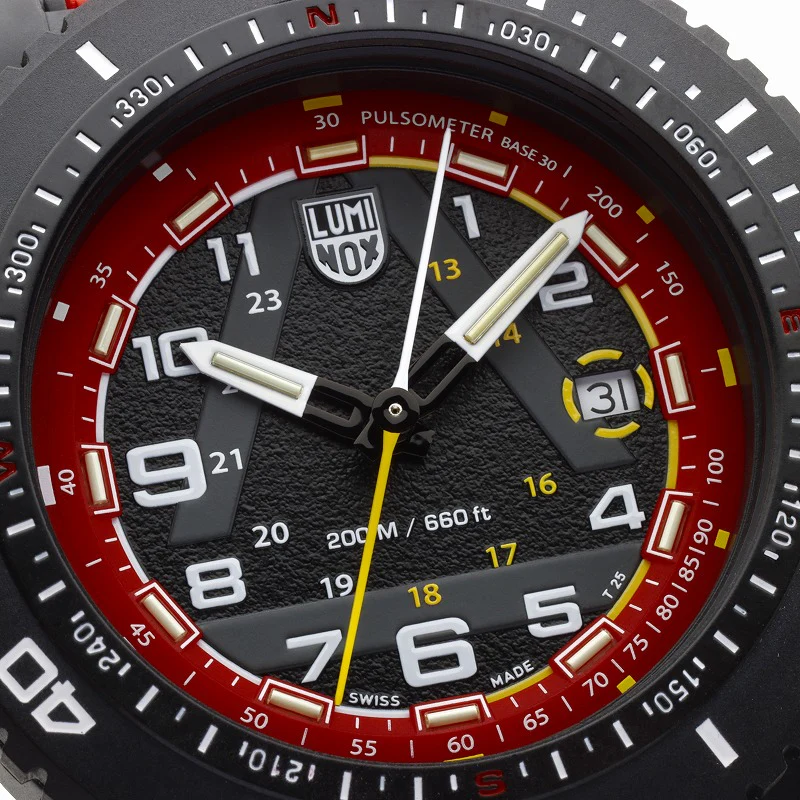 Luminox ICE-SAR 1080 Series 1095 Watch Japan Official - Image 4