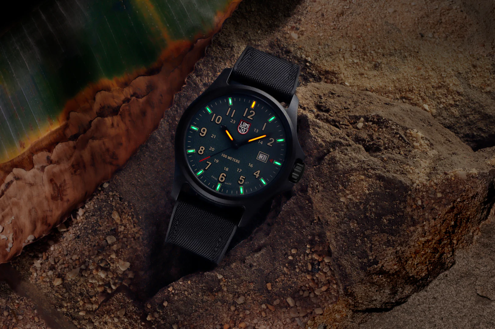Luminox Atacama Field 1960 Series Ref. 1977 - Image 6