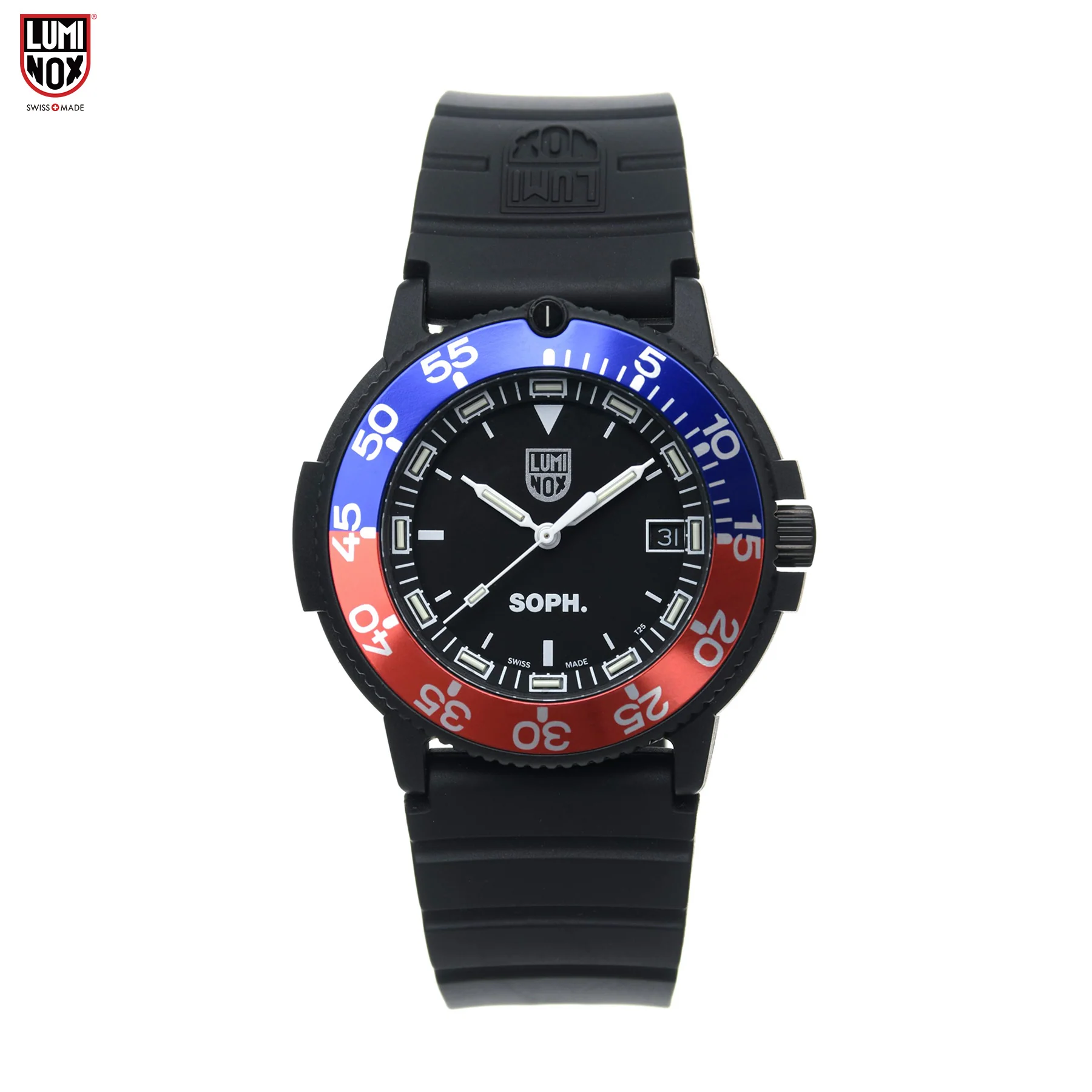 Luminox Original Navy Seal 3000 Series 3001 Soph.rb 3001_109 - Image 2