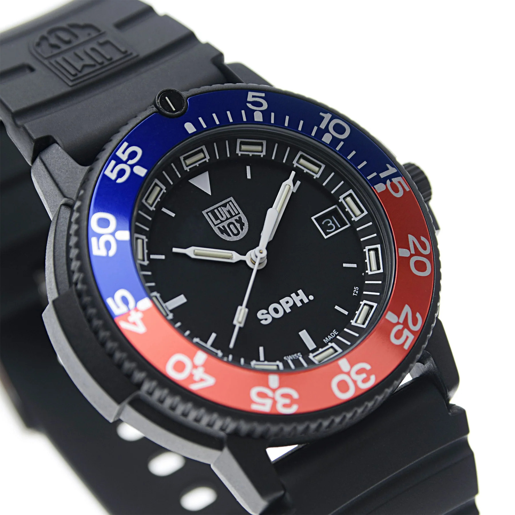 Luminox Original Navy Seal 3000 Series 3001 Soph.rb 3001_109 - Image 4