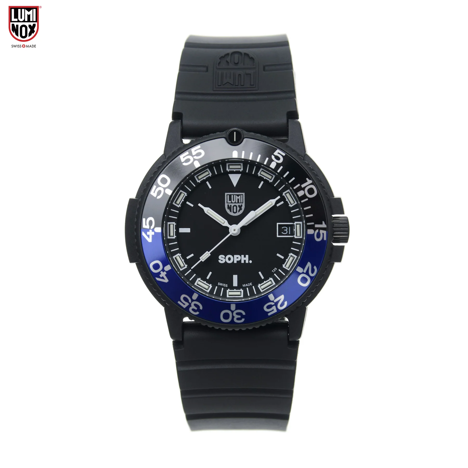 Luminox Original Navy Seal 3000 Series 3001 Soph.bb 3001_112 - Image 2