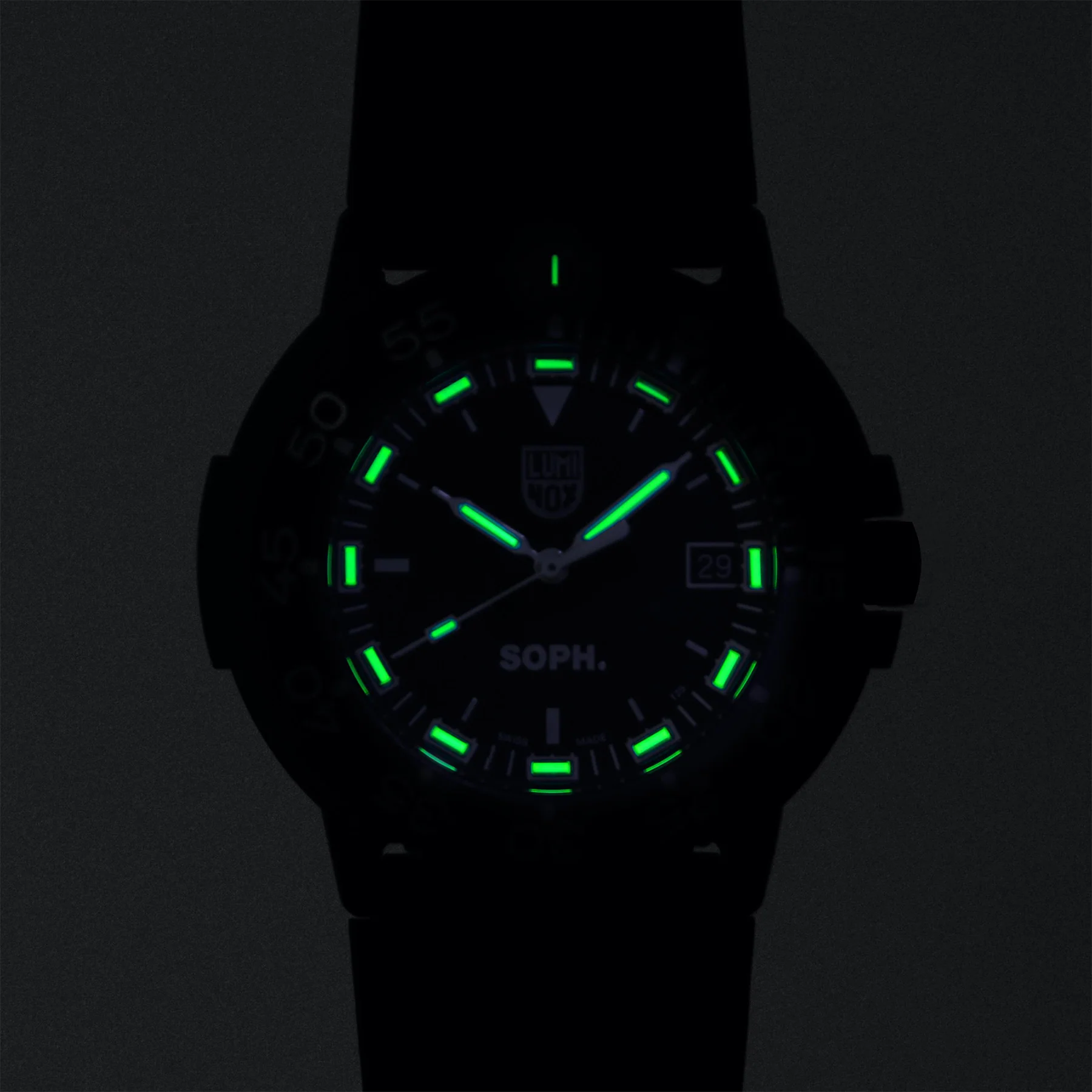 Luminox Original Navy Seal 3000 Series 3001 Soph.bb 3001_112 - Image 3