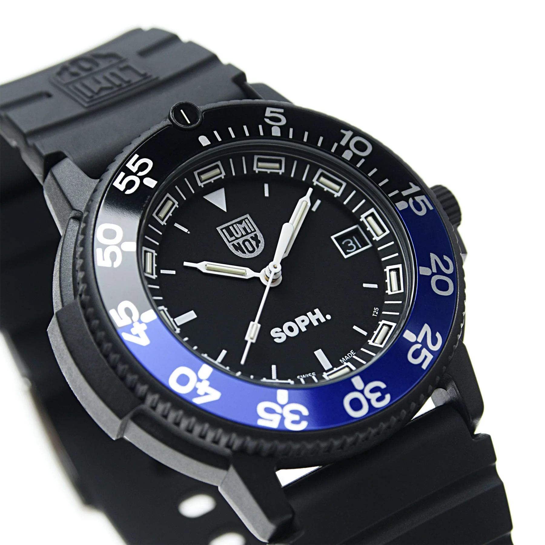 Luminox Original Navy Seal 3000 Series 3001 Soph.bb 3001_112 - Image 4