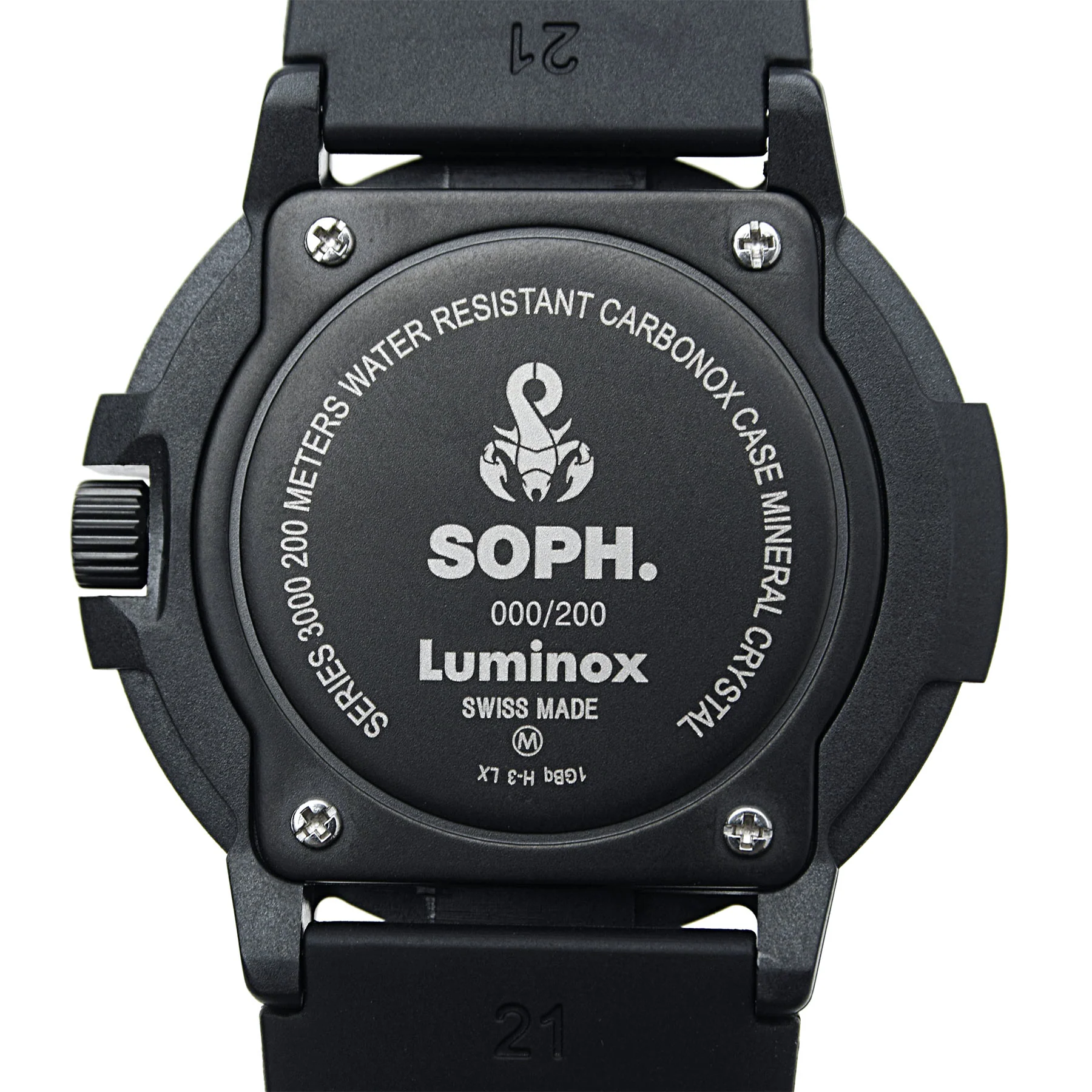 Luminox Original Navy Seal 3000 Series 3001 Soph.bb 3001_112 - Image 6