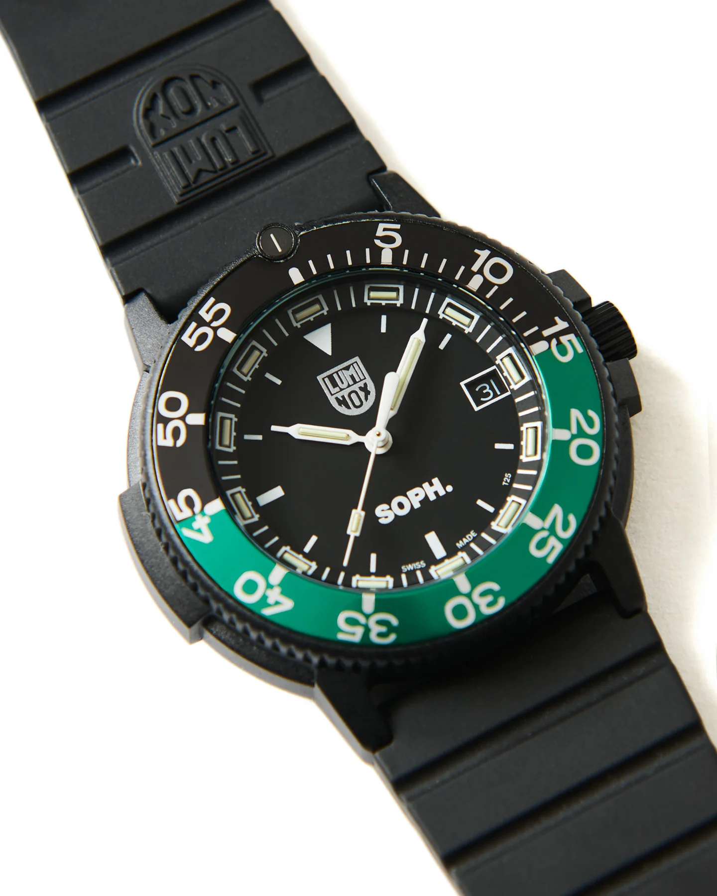 Luminox Original Navy Seal 3000 Series 3001 Soph.bg 3001_8 - Image 2
