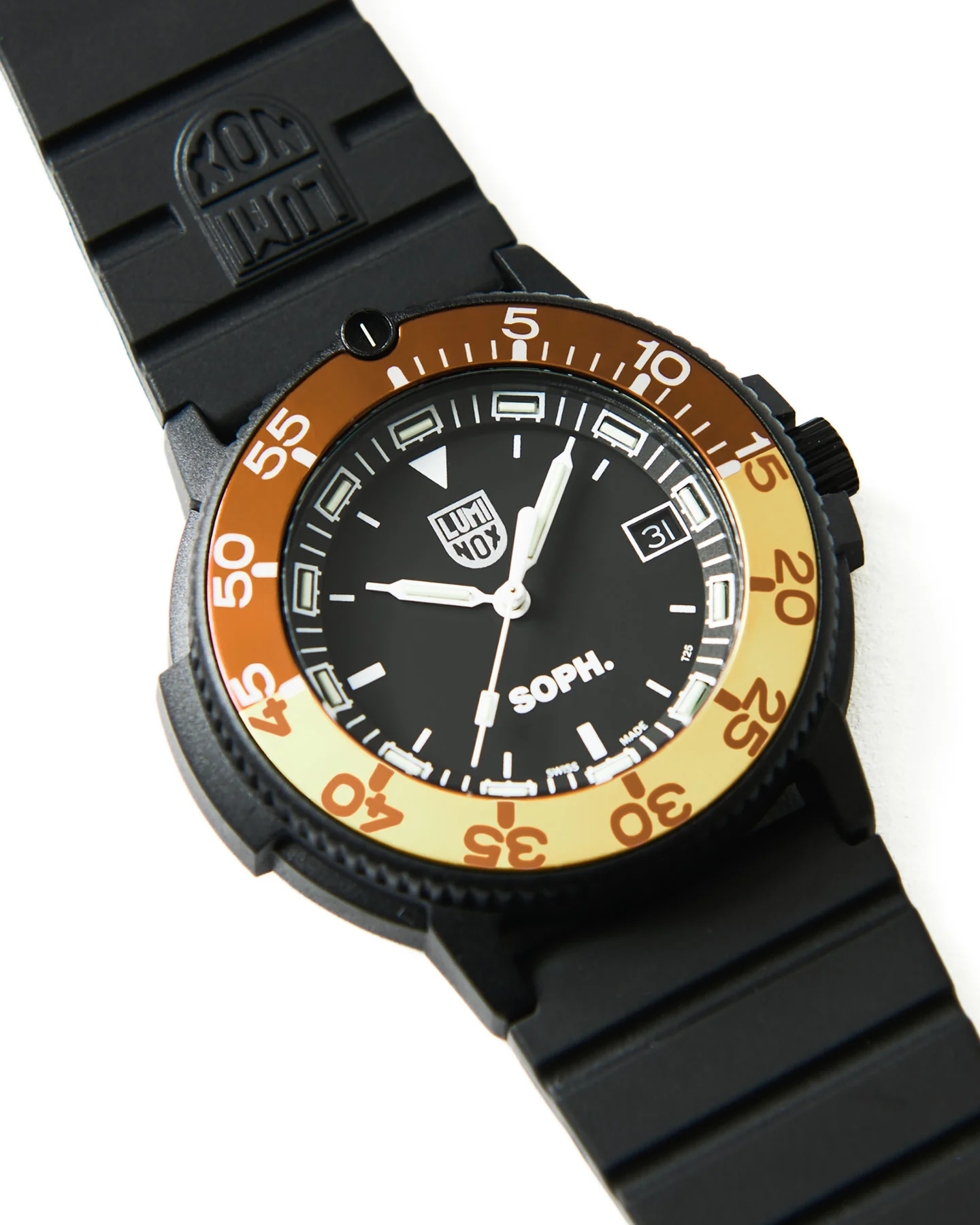 Luminox Original Navy Seal 3000 Series 3001 Soph.brg 3001_9 - Image 2