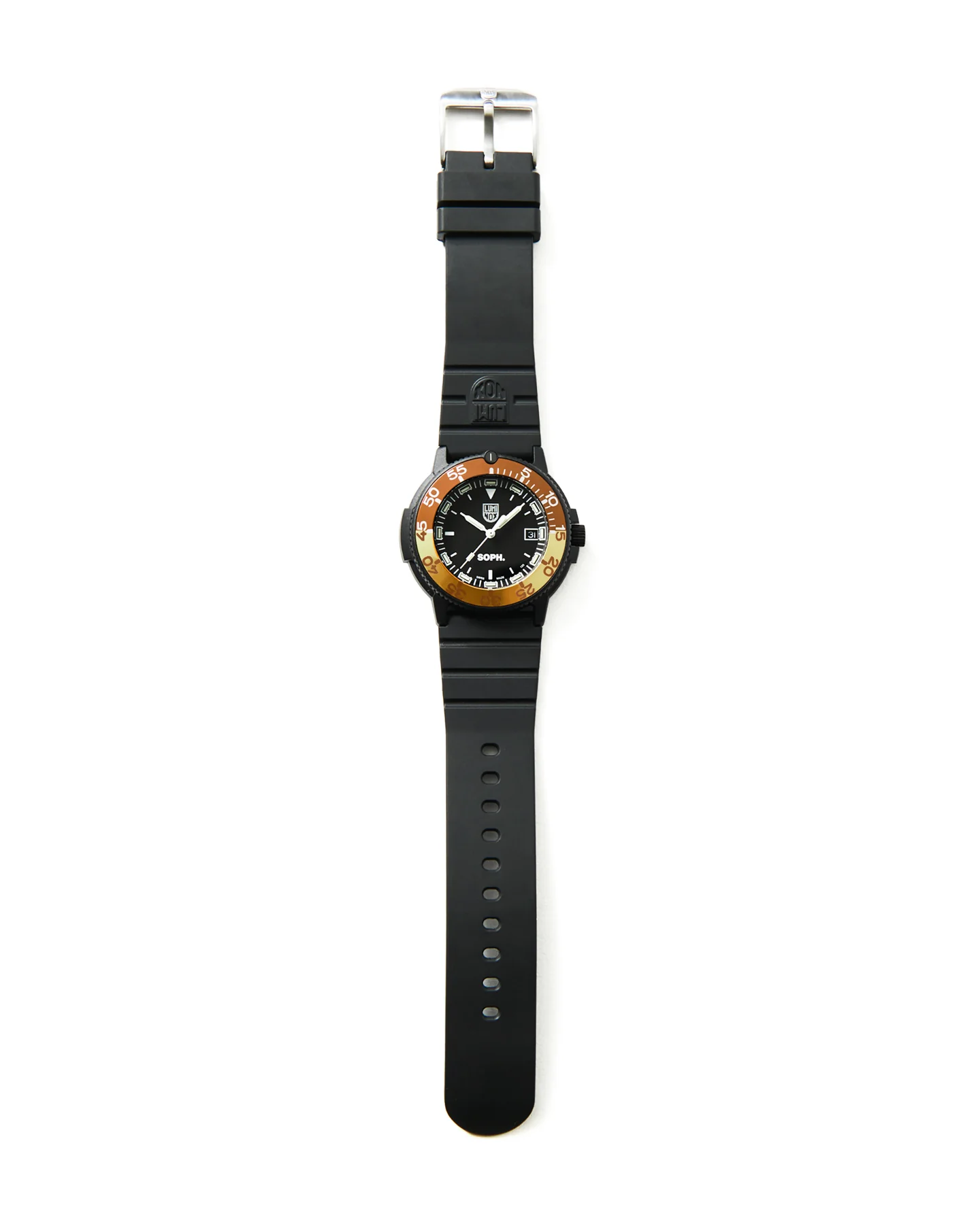 Luminox Original Navy Seal 3000 Series 3001 Soph.brg 3001_9 - Image 4