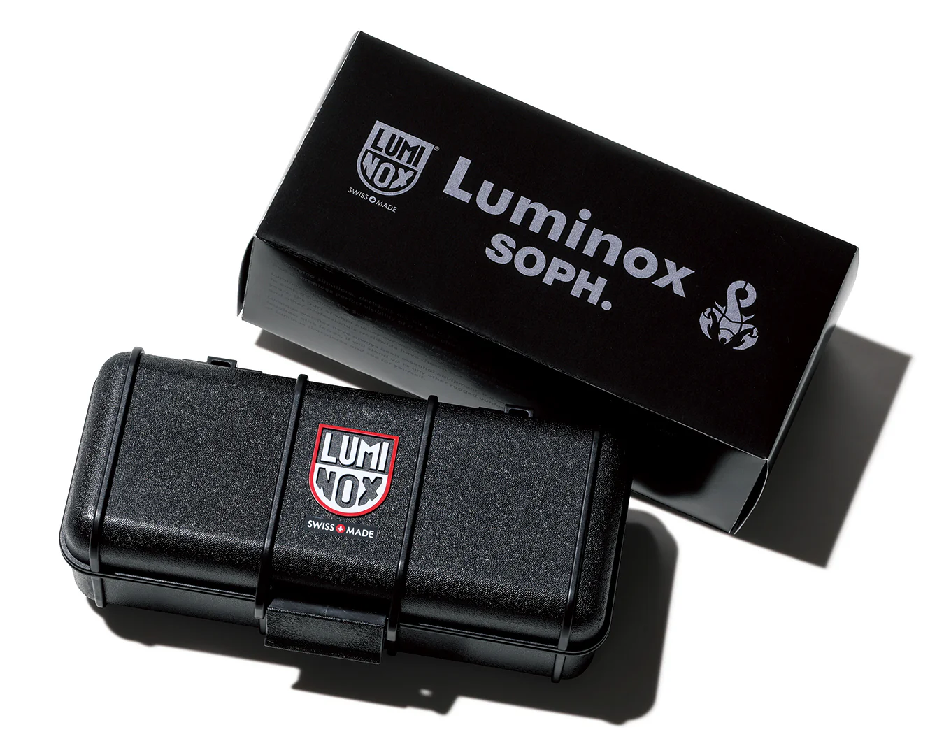 Luminox Original Navy Seal 3000 Series 3001 Soph.brg 3001_9 - Image 6