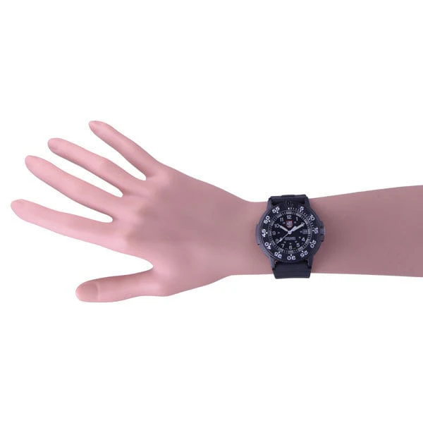 LUMINOX 3001 Original Navy Seal 3000 Series Water Resistant Swiss Quartz Military Watch with 2 Year Warranty - Image 6
