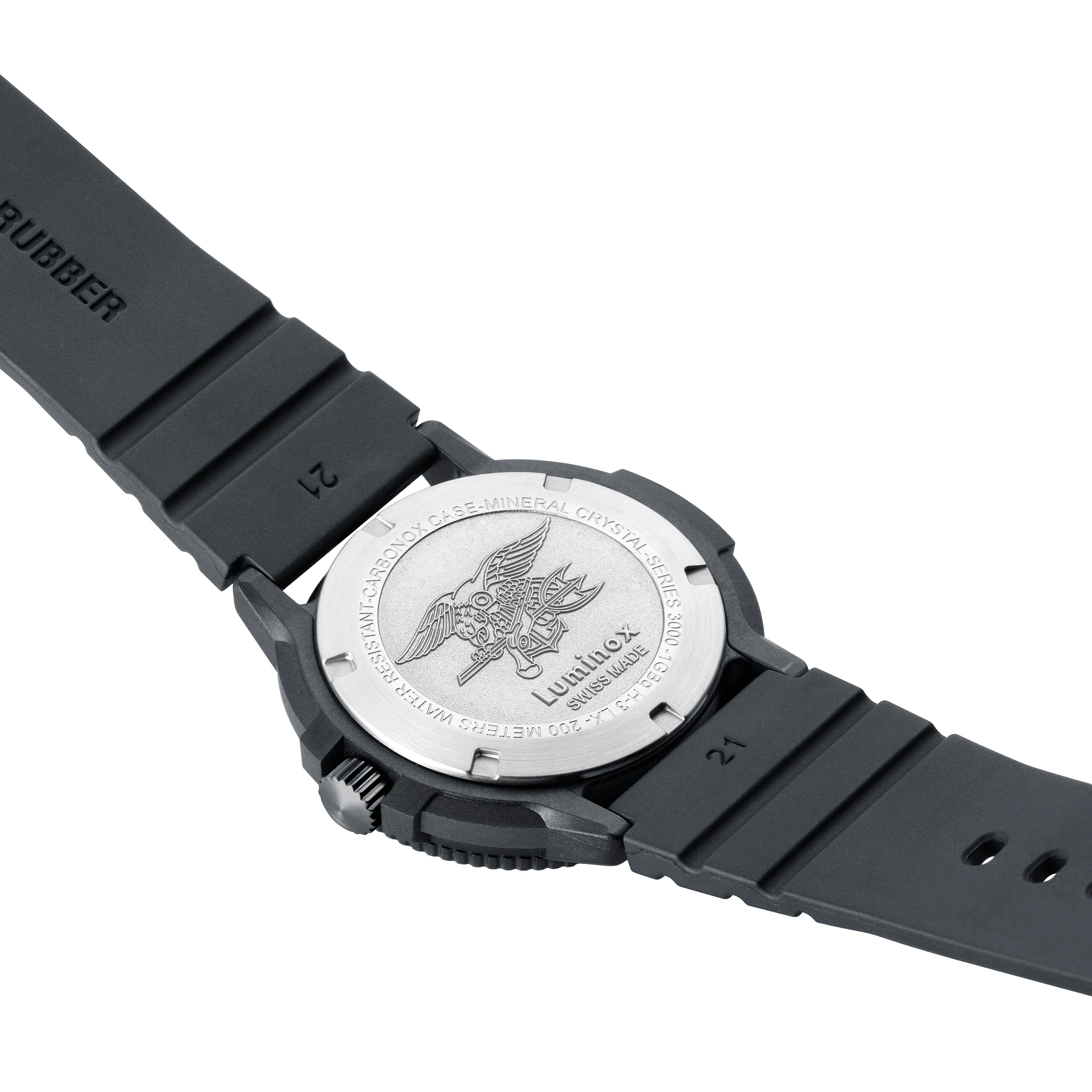 Luminox Original Navy Seal 3000 Evo Series Ref. 3001.EVO.BO.S - Image 6