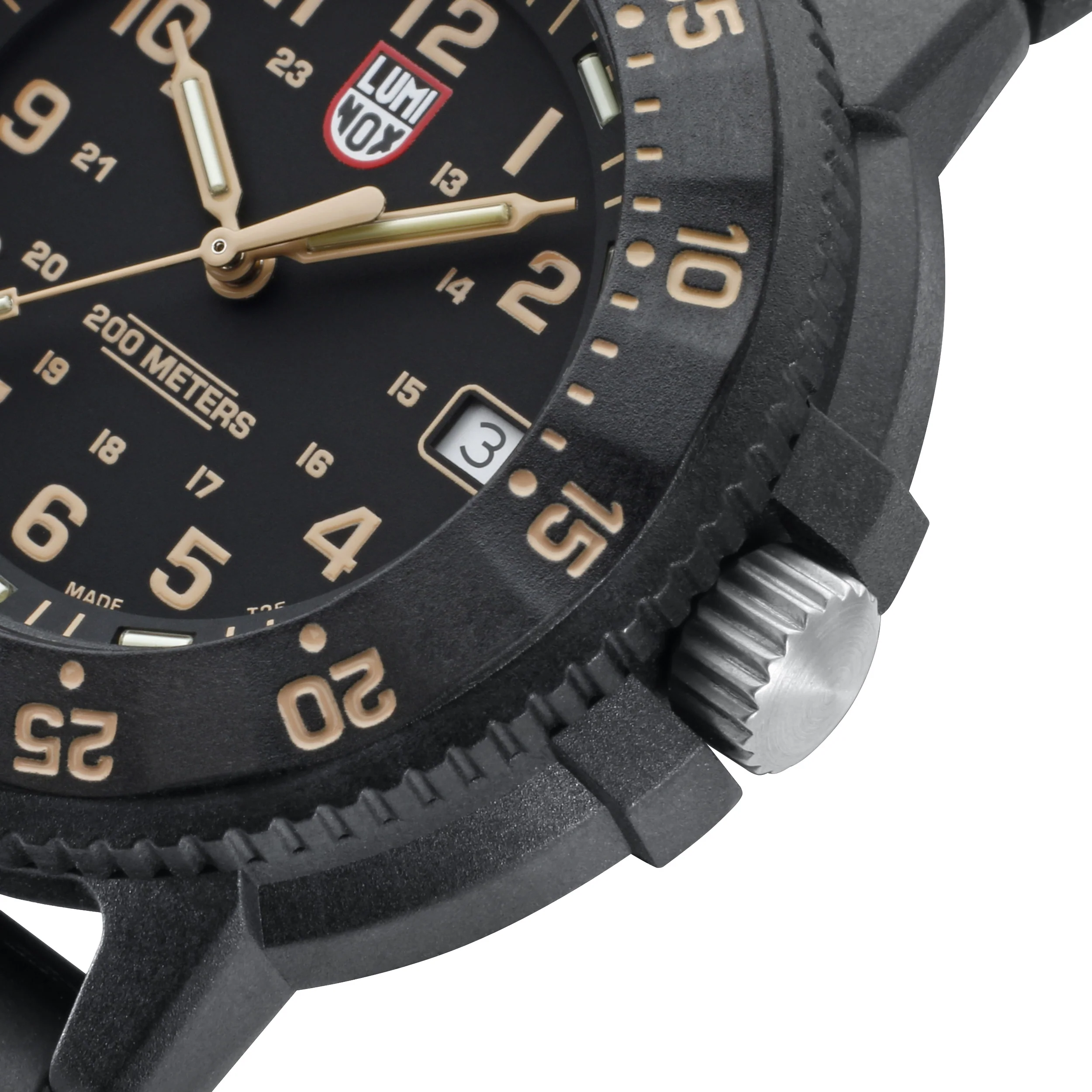 Luminox Original Navy Seal 3000 Evo Series Ref. 3001.EVO.OR.S - Image 5