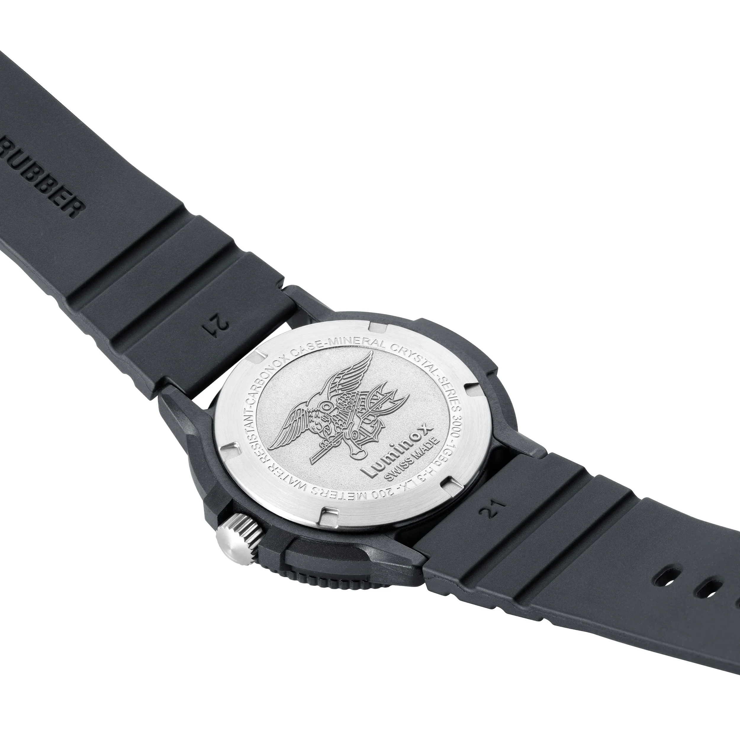 Luminox Original Navy Seal 3000 Evo Series Ref. 3001.EVO.OR.S - Image 6