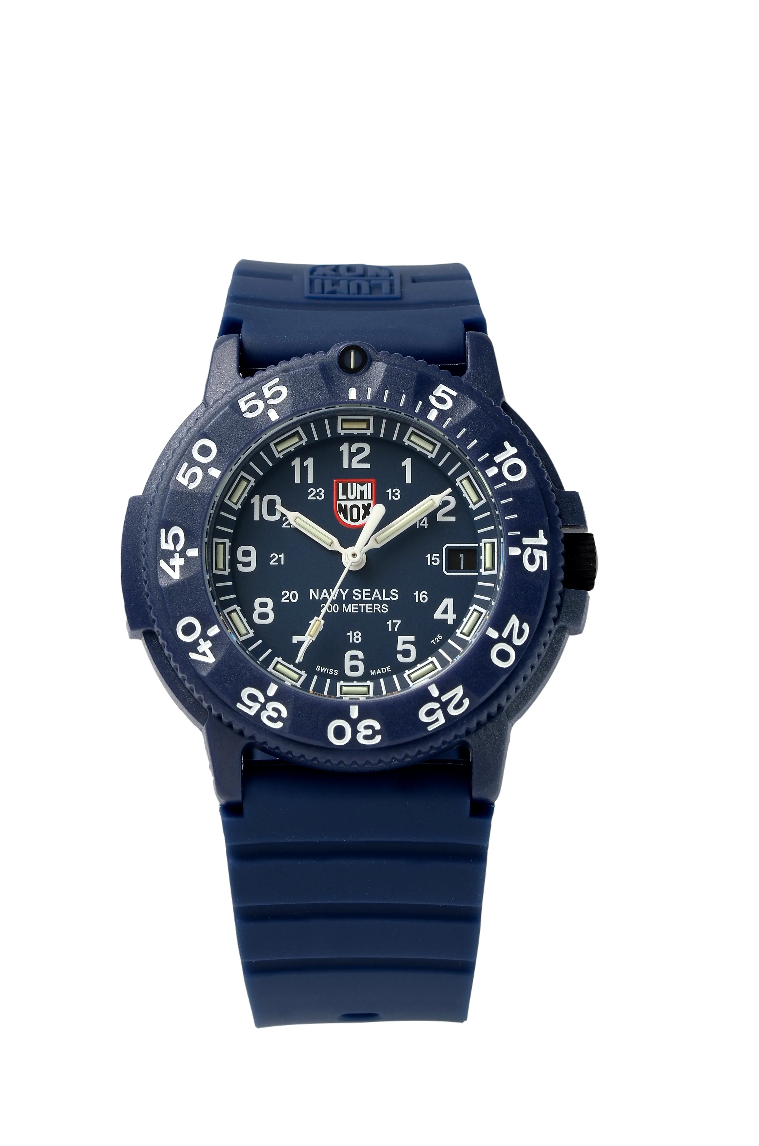 Luminox 3003 Navy Seal 【japan Limited】original Navy Seal 3000 Series Ref. Navy Quartz Unisex Watch - Image 2