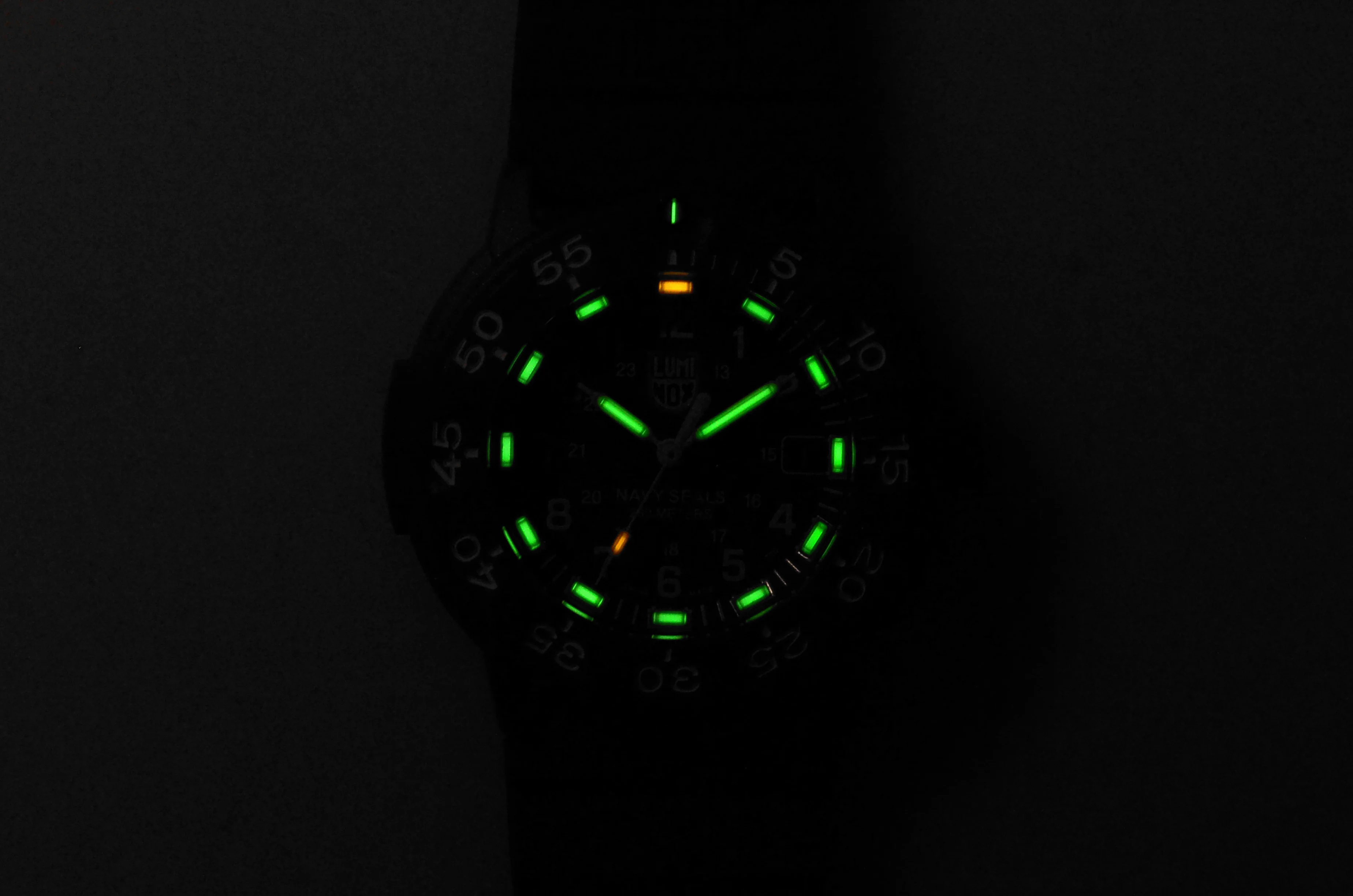 Luminox 3003 Navy Seal 【japan Limited】original Navy Seal 3000 Series Ref. Navy Quartz Unisex Watch - Image 3
