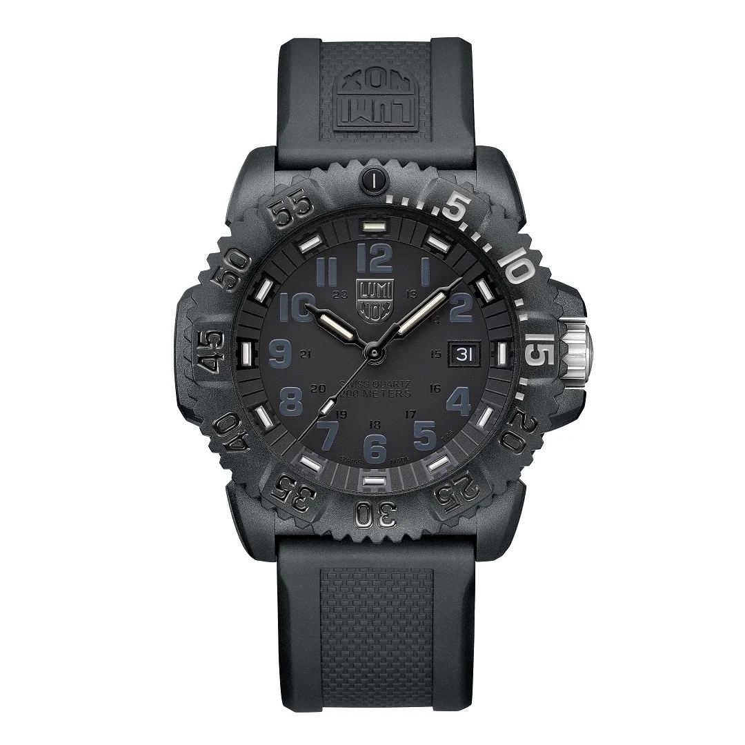 Luminox Navy Seal Colormark 3050 Series Ref.3051.GO.NSF 3051_173 - Image 2