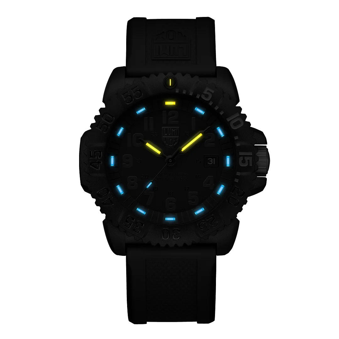 Luminox Navy Seal Colormark 3050 Series Ref.3051.GO.NSF 3051_173 - Image 3