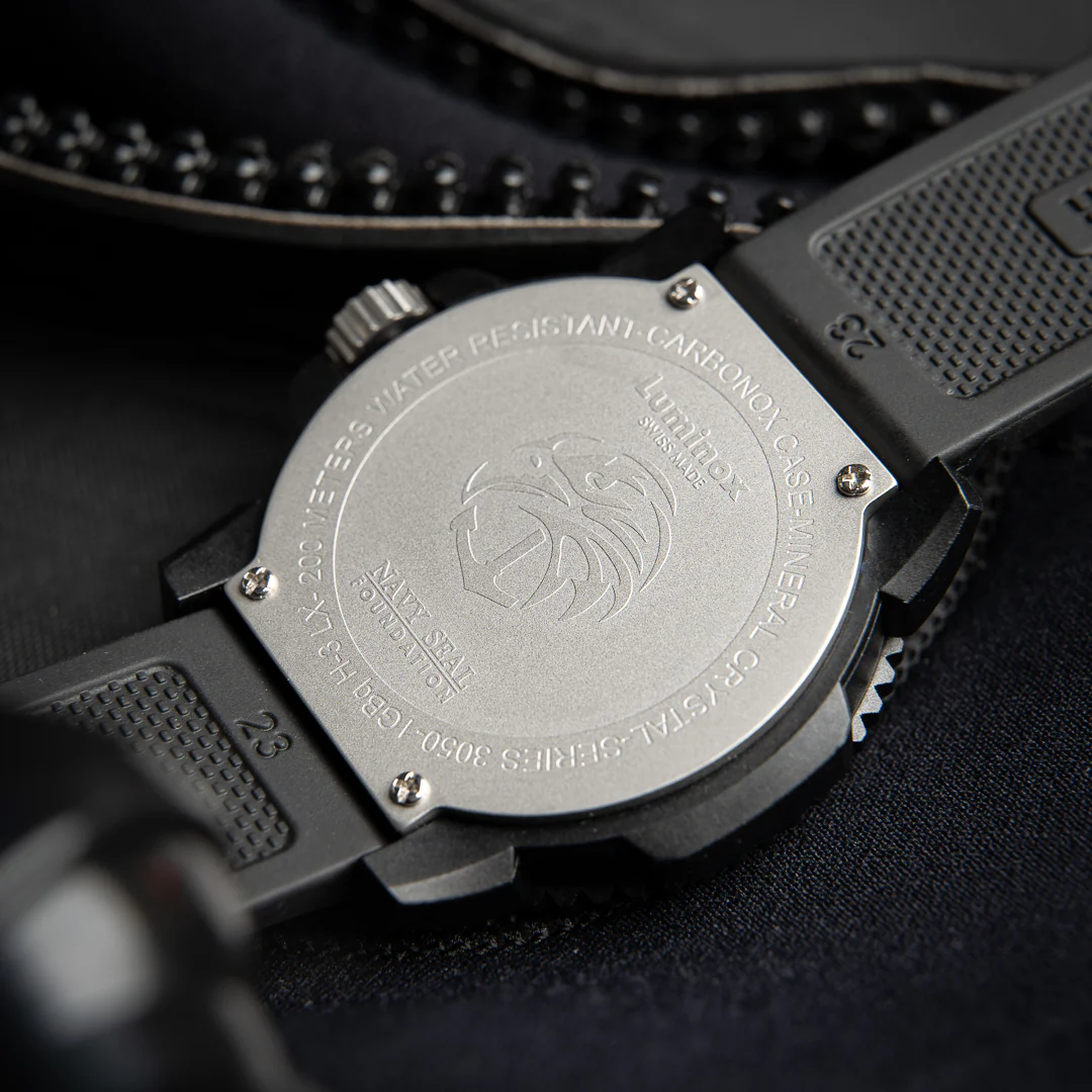 Luminox Navy Seal Colormark 3050 Series Ref.3051.GO.NSF 3051_173 - Image 5