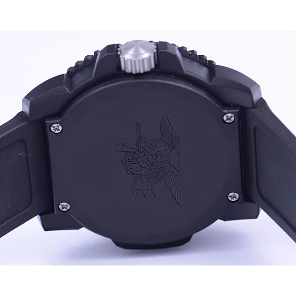 LUMINOX 3051 NAVY SEAL COLORMARK 3050 SERIES Water Resistant Classic Design with 2 Year Warranty and Durable Build - Image 4